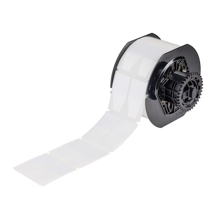 Brady QuickFlag Tapered Wire and Cable Flag Labels for B33 Printers - 2in x 1in B33-360-483